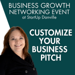 Bucknell SBDC Build your business Pitch