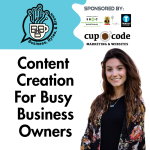 Business Bytes & Brews Content Creation