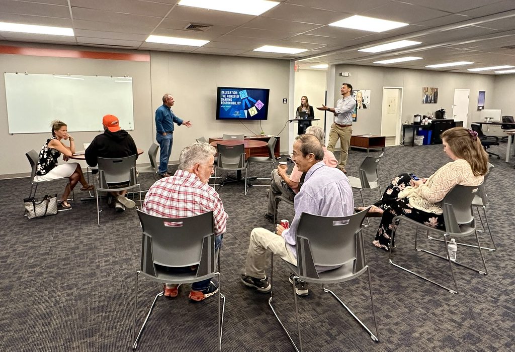Bucknell SBDC StartUp Danville