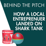 Shark Tank Bucknell SBDC Client